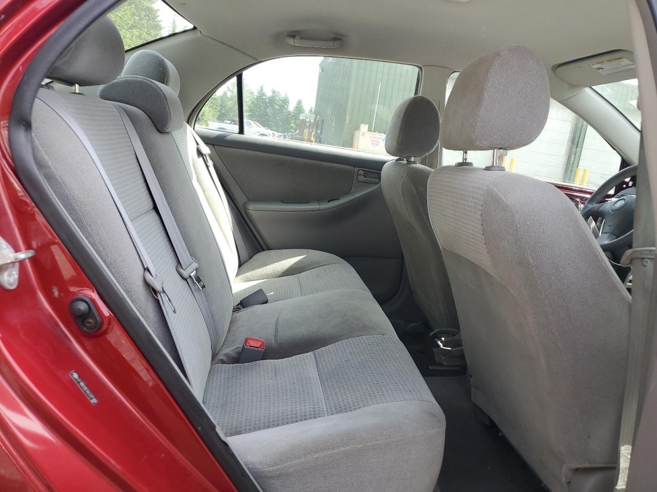 2005 Toyota Corolla ce