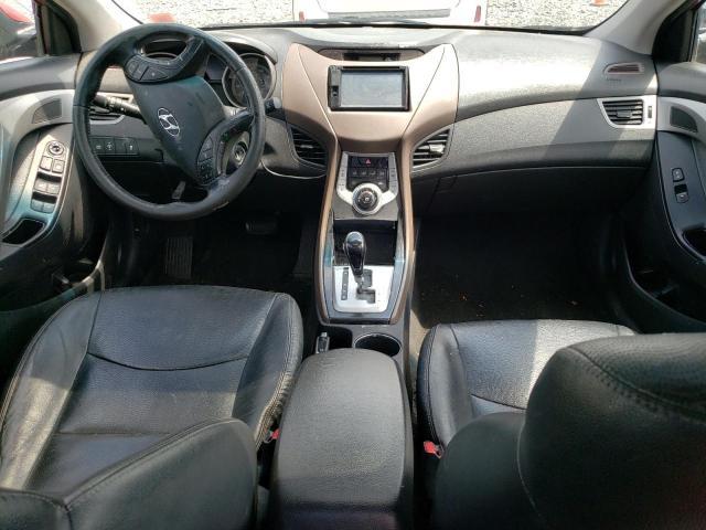 2012 Hyundai Elantra Limited