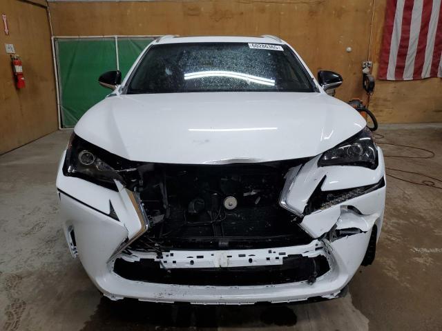 2017 Lexus Nx 200t Base