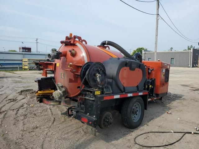 2022 Ditchwitch 2021 Ditch Witch Vacuum Excavator