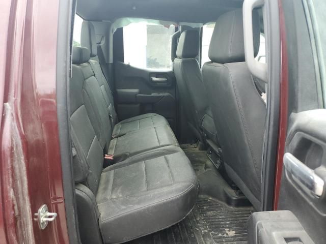 2022 GMC Sierra K1500