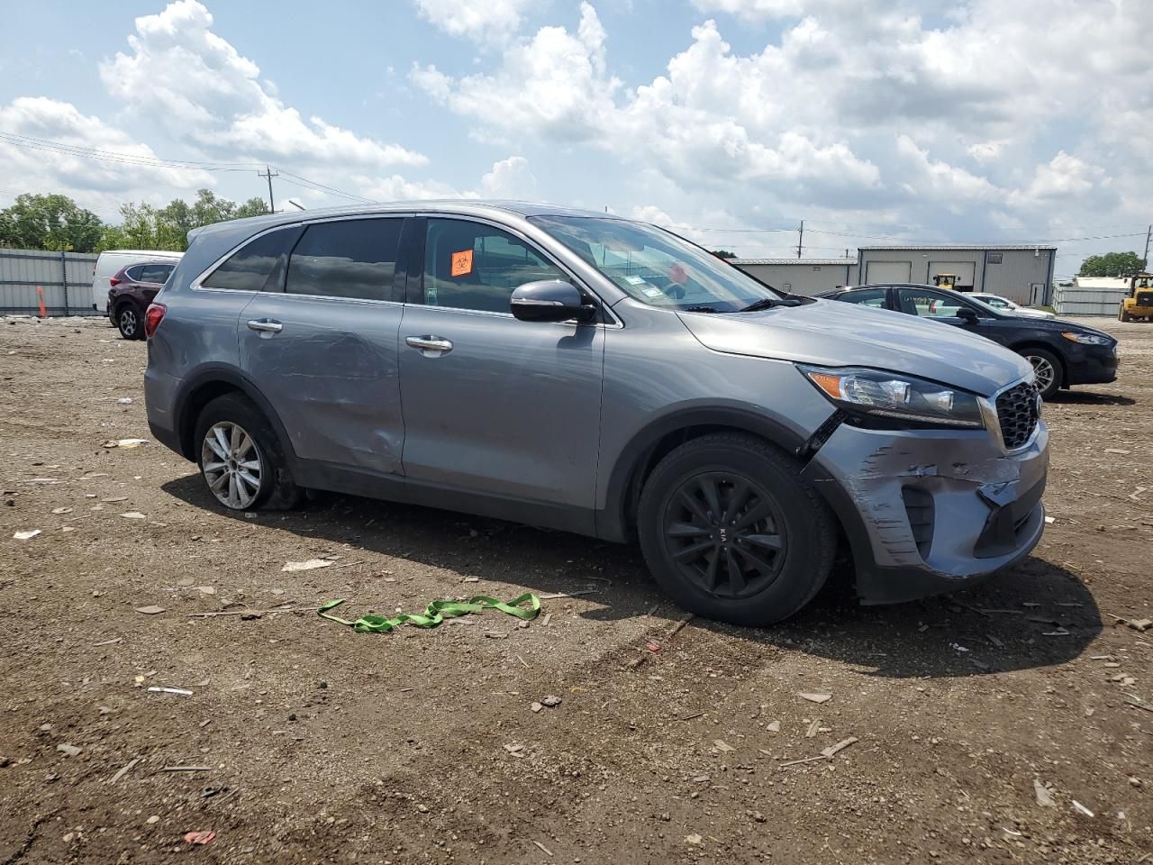 2020 KIA Sorento s
