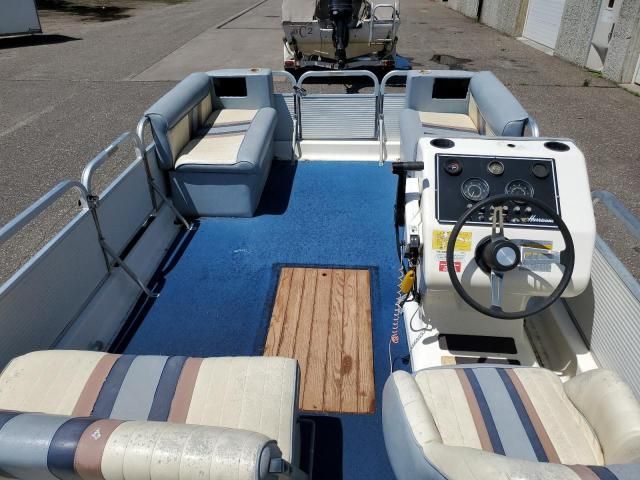 1984 Unknown 1984 HURRICANE/GODFREY Marine MARINE/TRL