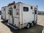 2001 Coachcraft Fiber Optic Splicing Trailer