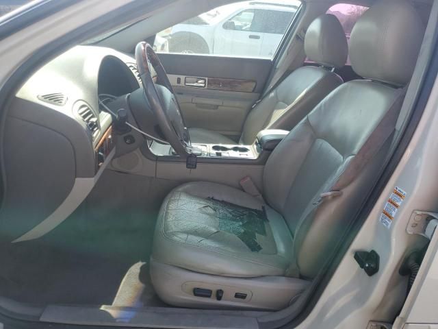 2004 Lincoln LS