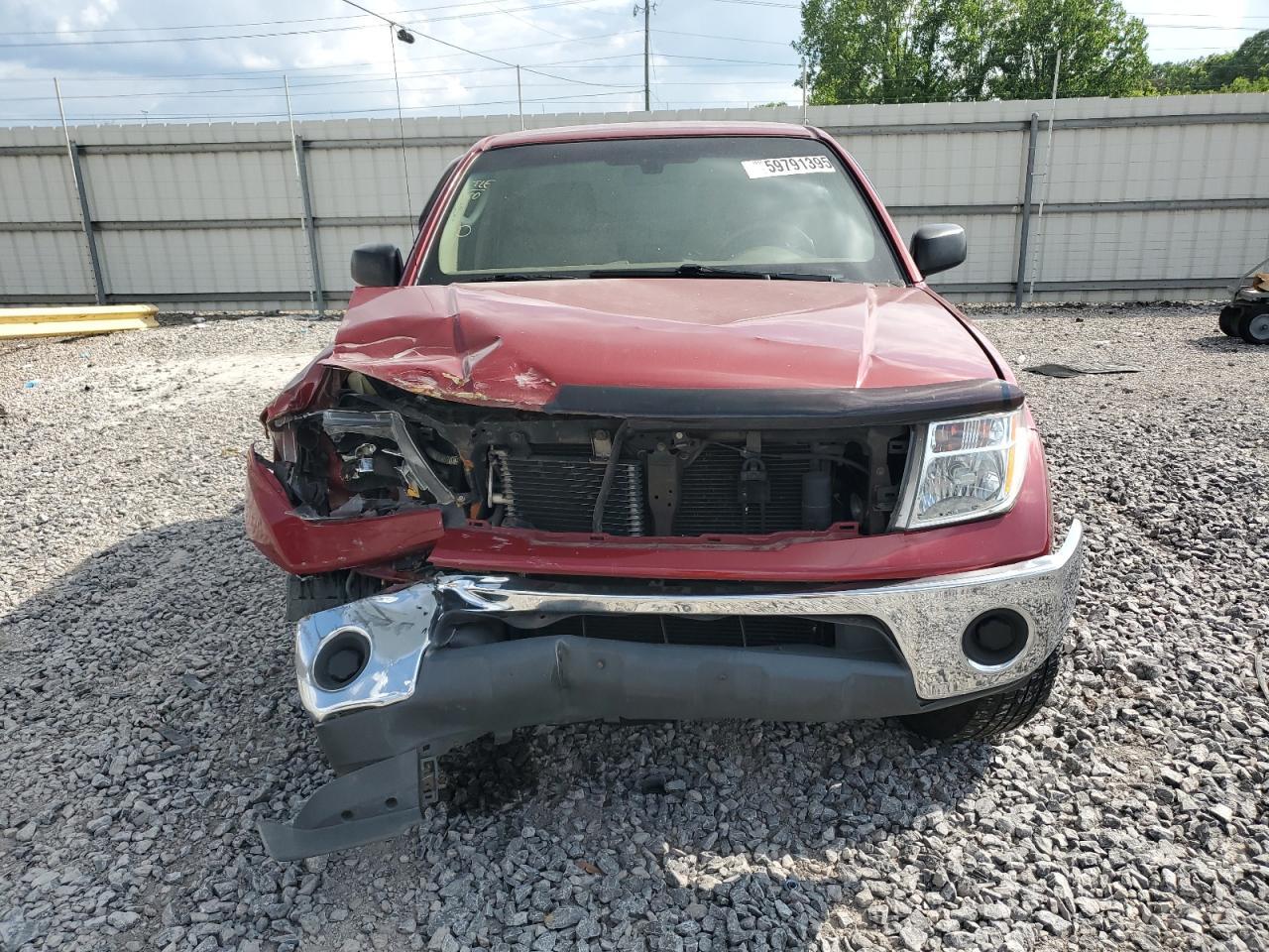 2006 Nissan Frontier Crew Cab LE