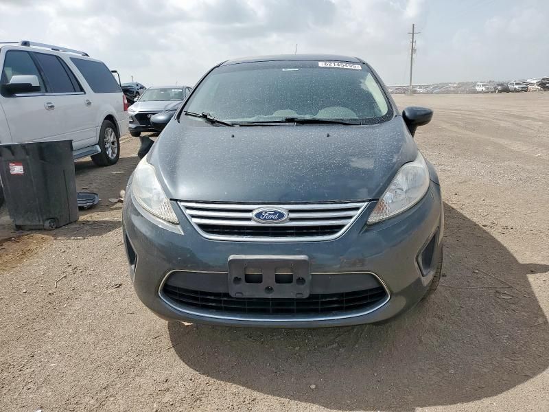 2011 Ford Fiesta SE