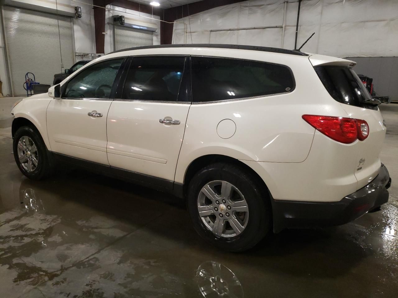 2012 Chevrolet Traverse lt
