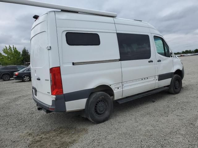 2019 Mercedes-Benz Sprinter 2500