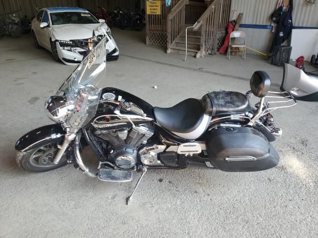 2014 Yamaha XVS1300 CT