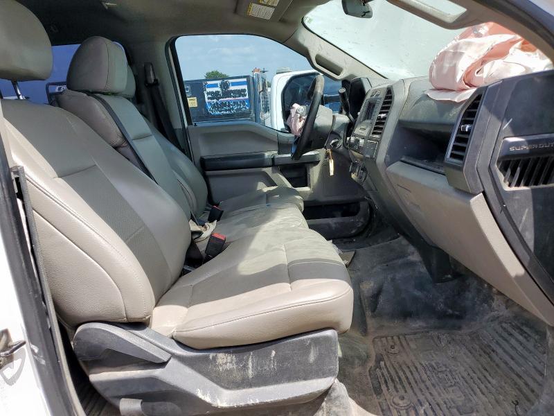 2022 Ford F350 Super Duty Utility / Service Truck