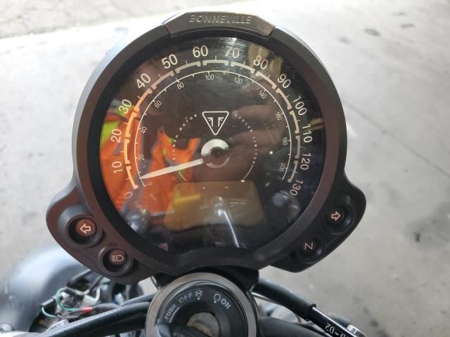 2023 Triumph Speed Twin 900