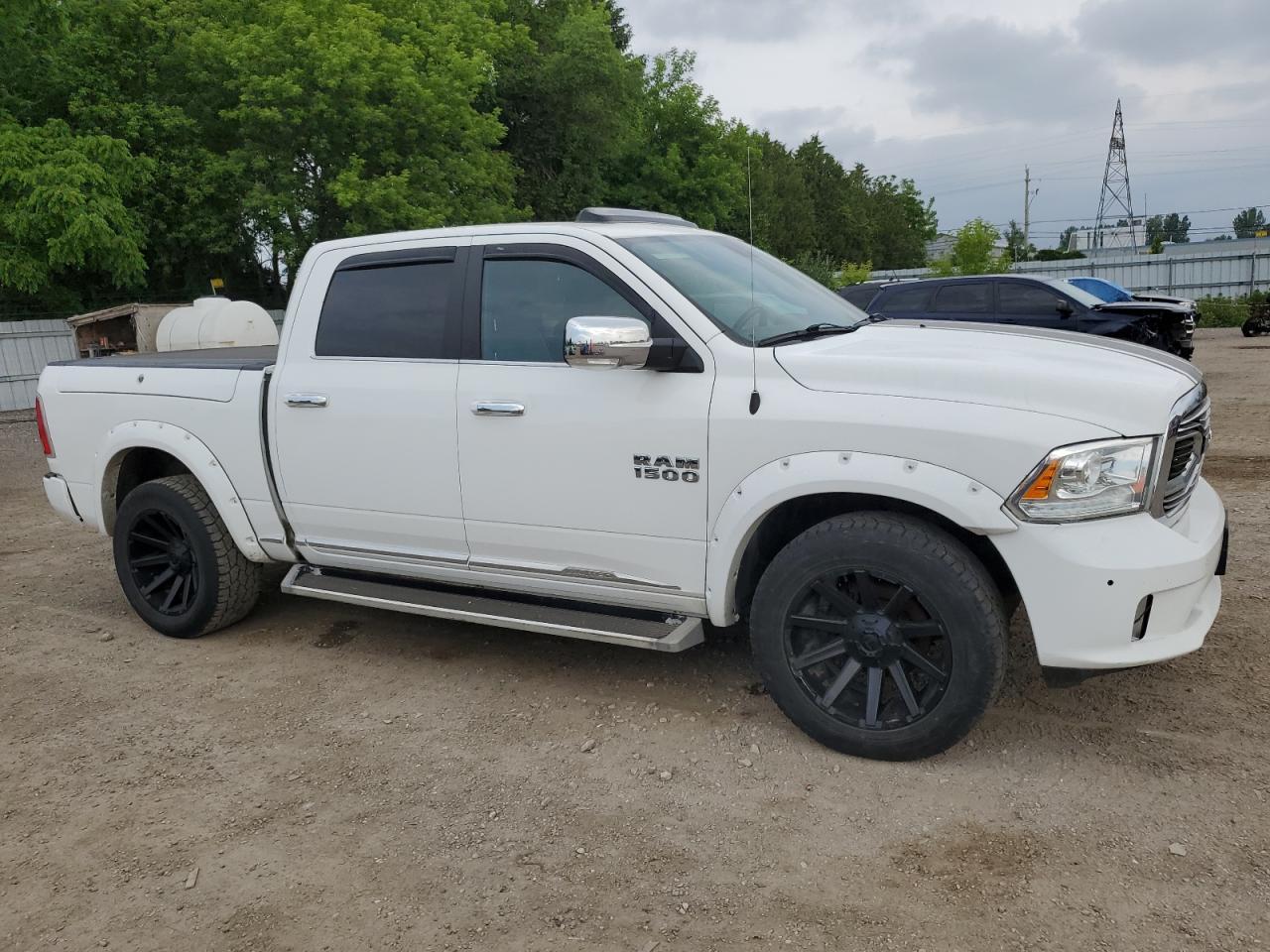 2018 Dodge Ram 1500 Longhorn