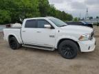 2018 Dodge Ram 1500 Longhorn