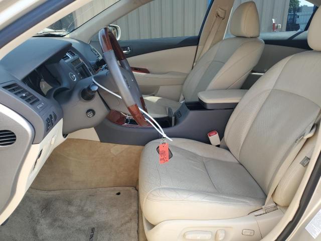 2012 Lexus Es 350