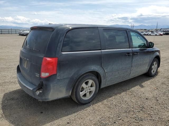 2012 Dodge Grand Caravan Crew