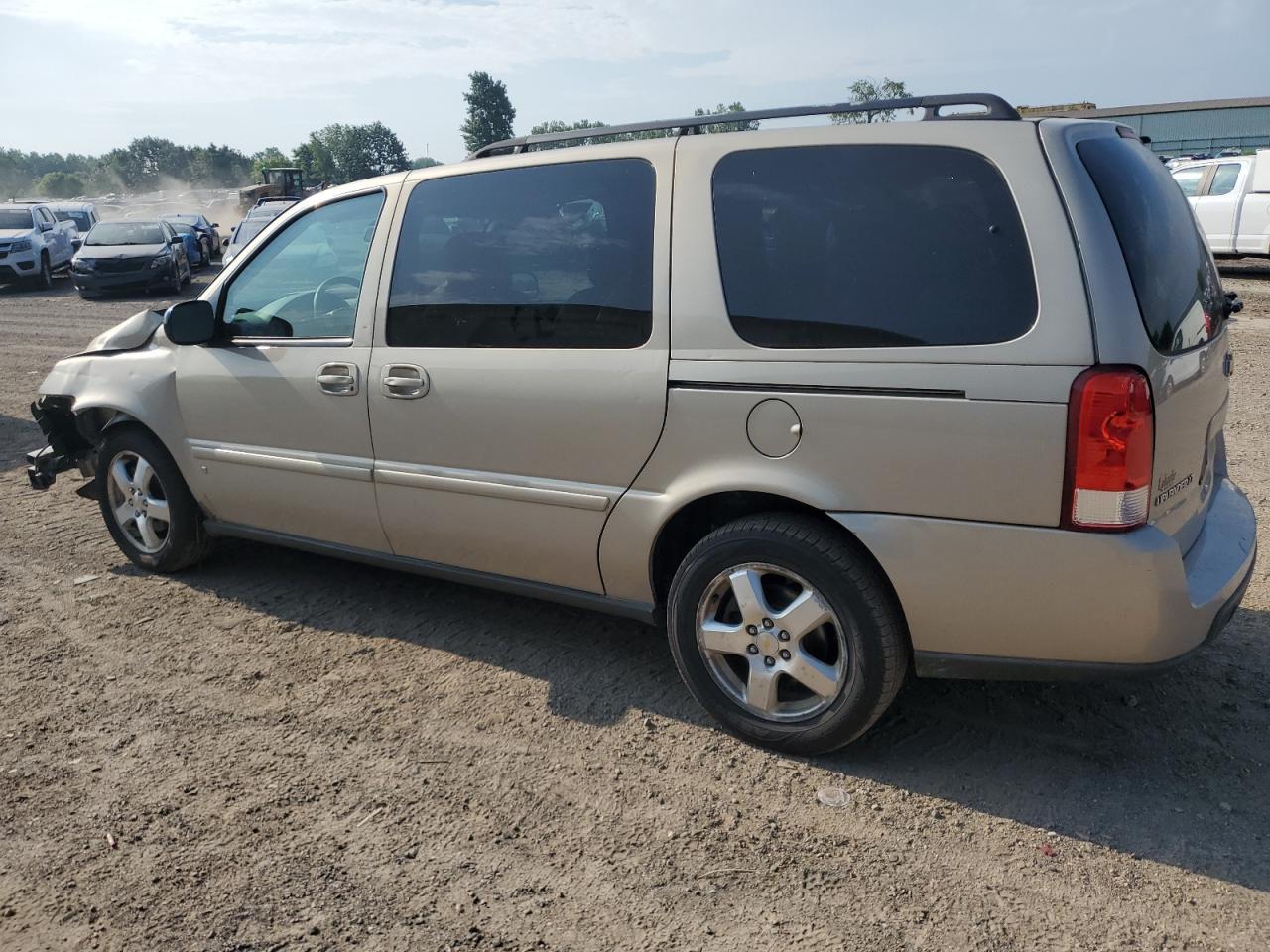 2007 Chevrolet Uplander lt