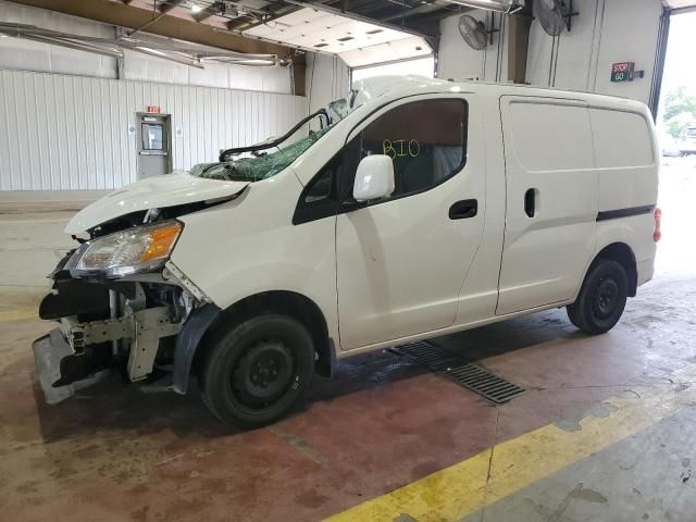 2021 Nissan NV200 2.5S