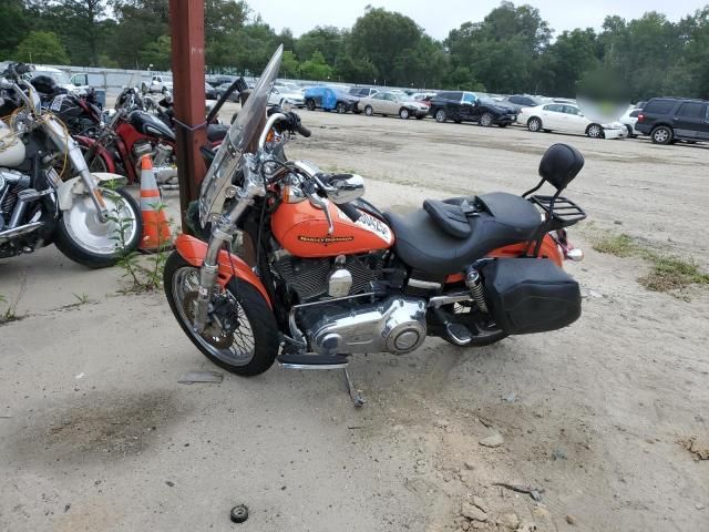 2012 Harley-Davidson Fxdc Dyna Super Glide