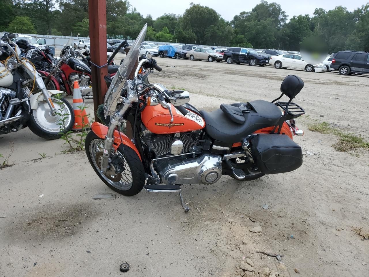 2012 Harley-Davidson Fxdc Dyna Super Glide