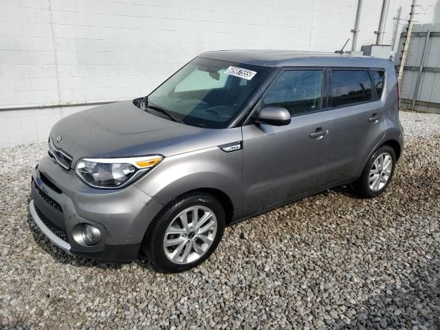 2017 KIA Soul +