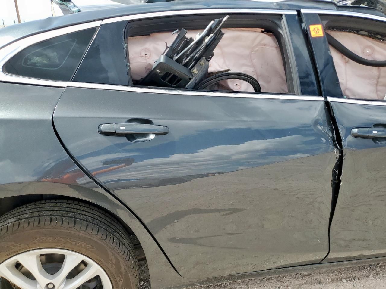 2017 Chevrolet Malibu lt