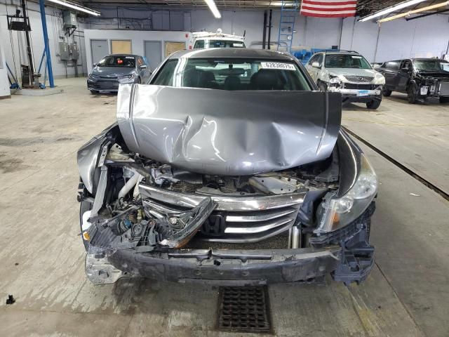 2012 Honda Accord se