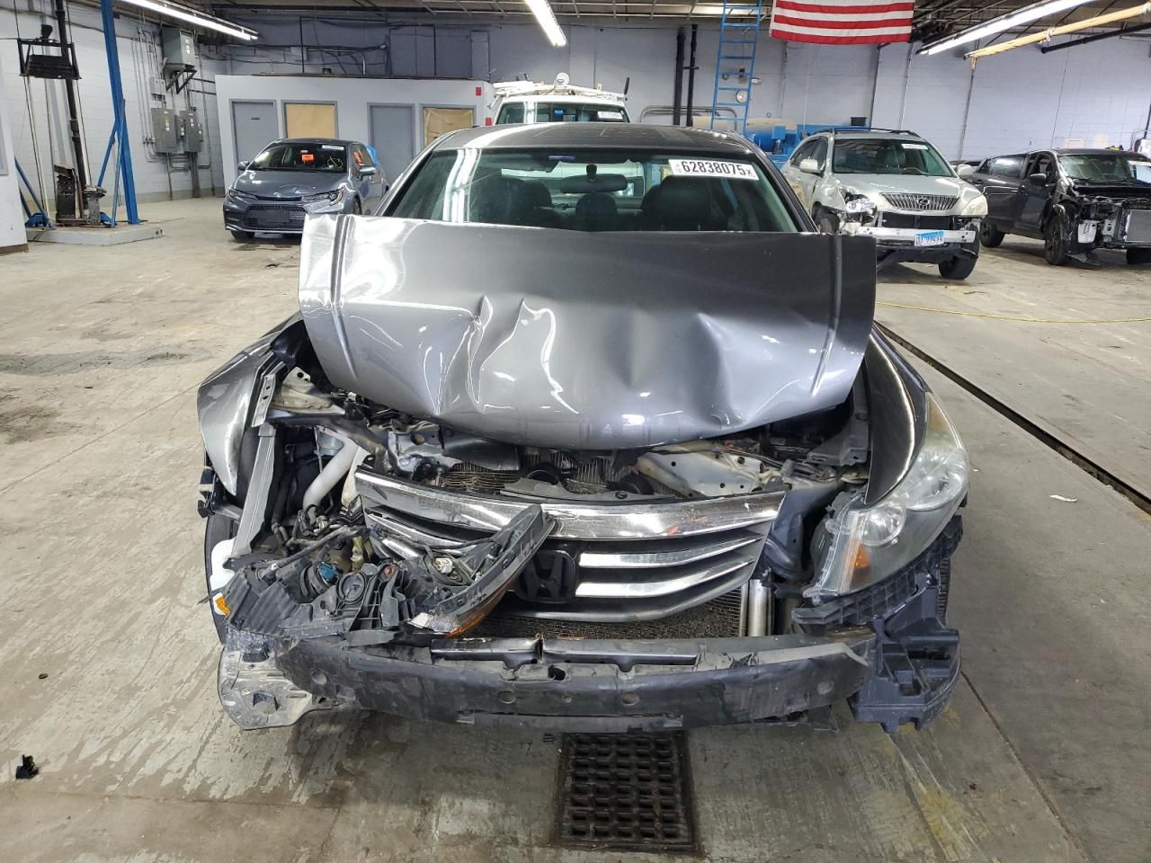 2012 Honda Accord se