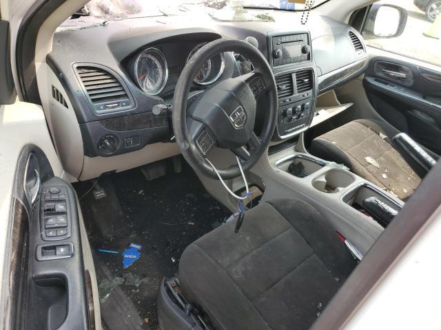 2012 Dodge Grand Caravan sxt