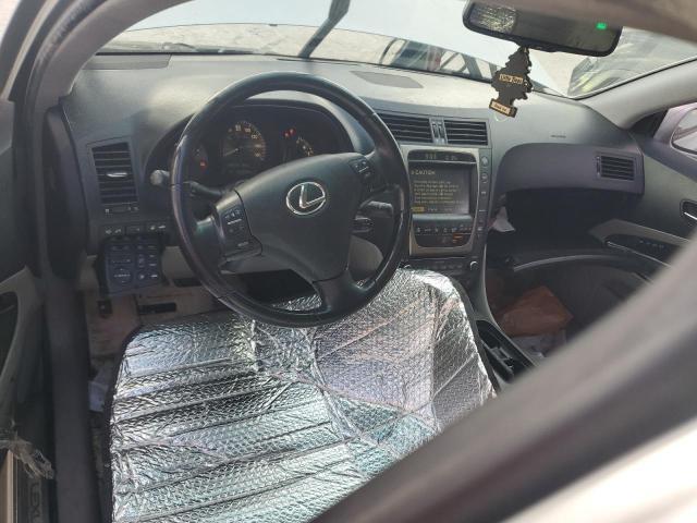 2007 Lexus Gs 350