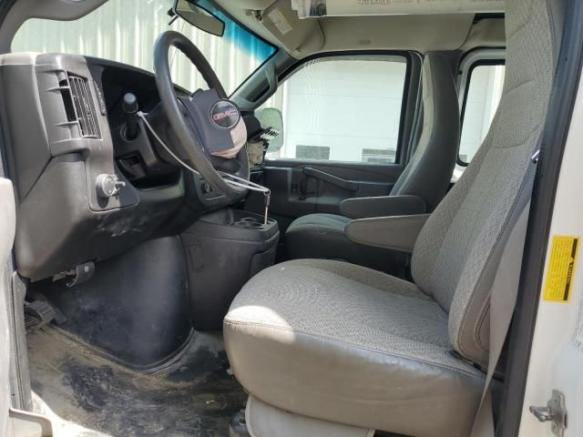 2016 GMC Savana G2500