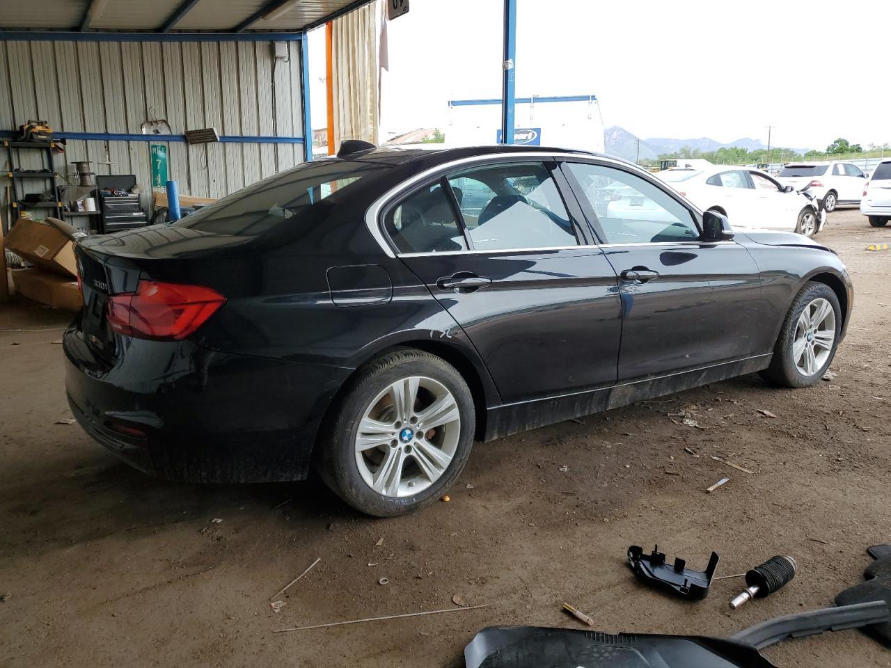 2017 BMW 330 xi