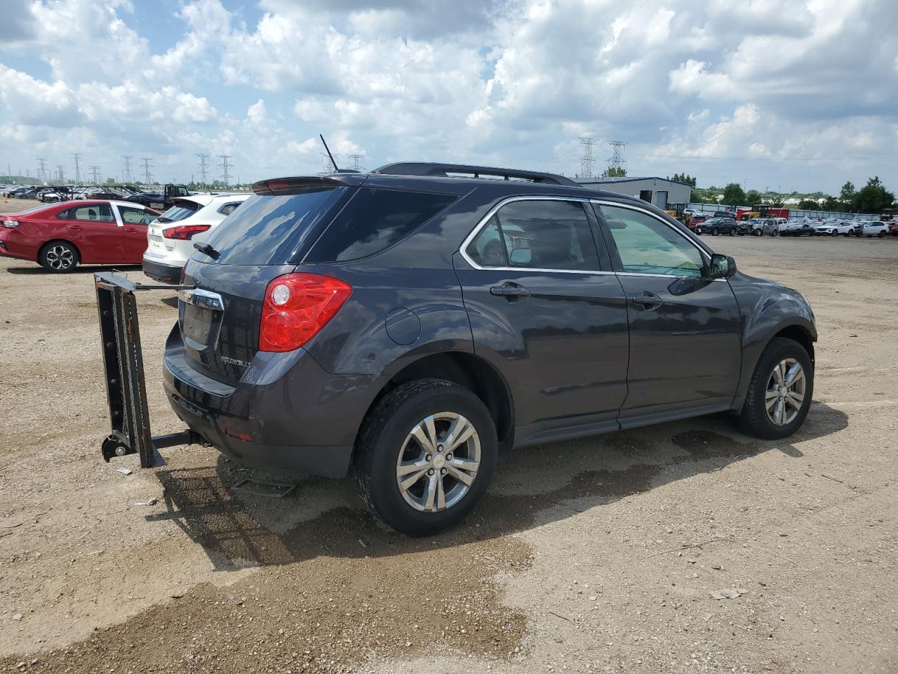 2015 Chevrolet Equinox lt