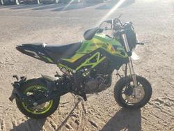 True Vehiculos salvage en venta: 2023 True Tnt 135