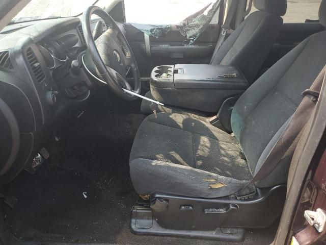2008 Chevrolet Silverado K1500