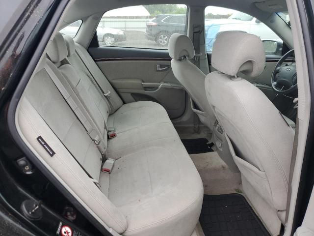 2007 Hyundai Azera se