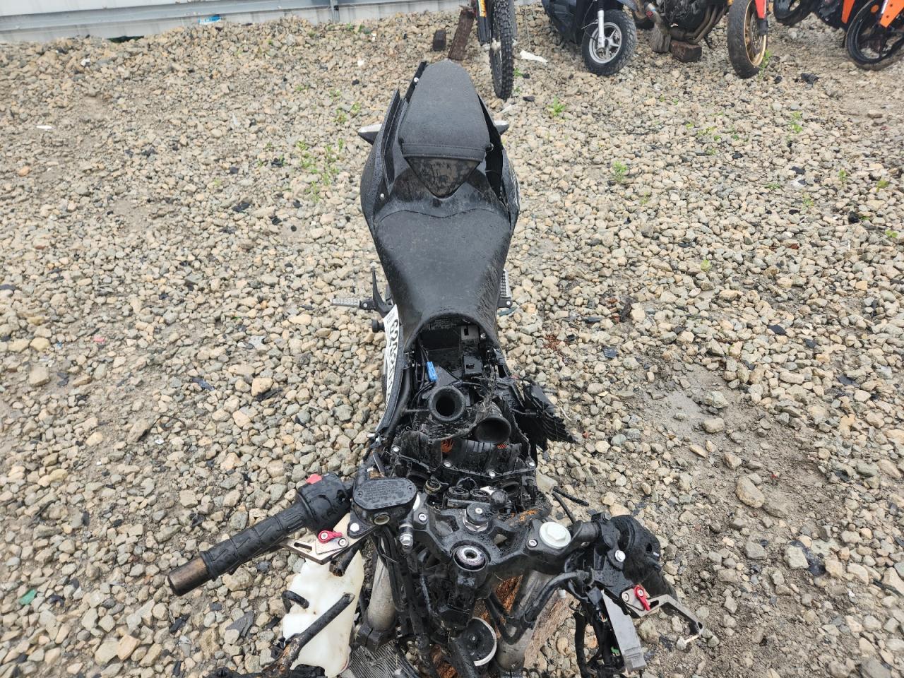 2018 Kawasaki EX400