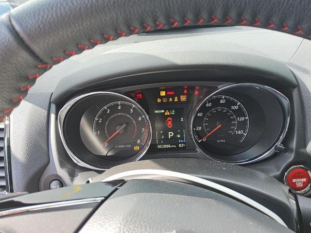2024 Mitsubishi Outlander Sport S/se S/se