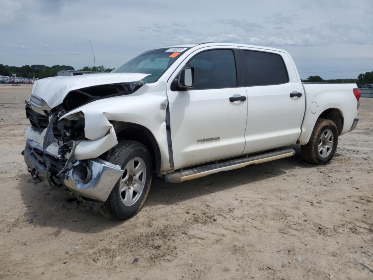 2008 Toyota Tundra Grade