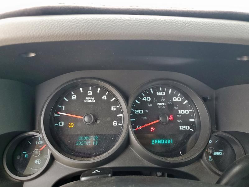 2013 Chevrolet Silverado C1500 LS