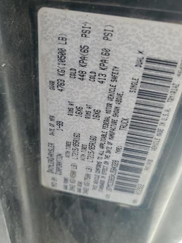 1999 Dodge RAM 3500