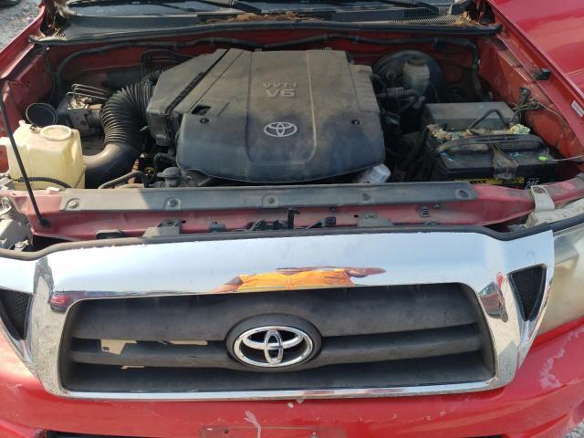 2006 Toyota Tacoma Double Cab