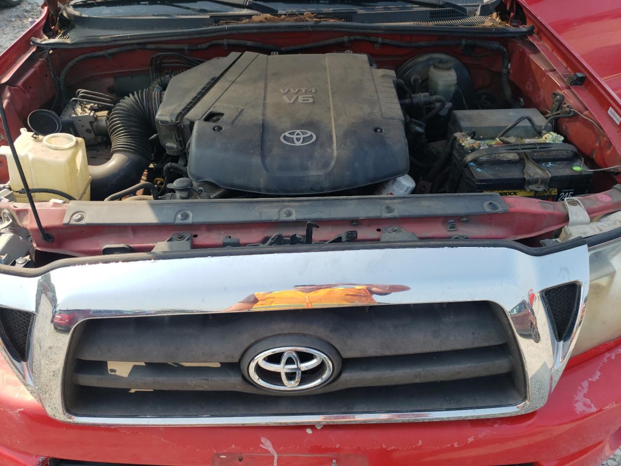 2006 Toyota Tacoma Double Cab