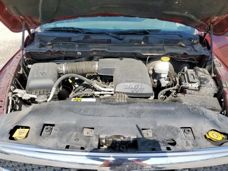 2019 Dodge Ram 1500 Classic Tradesman