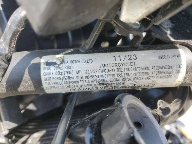 2024 Yamaha MT07