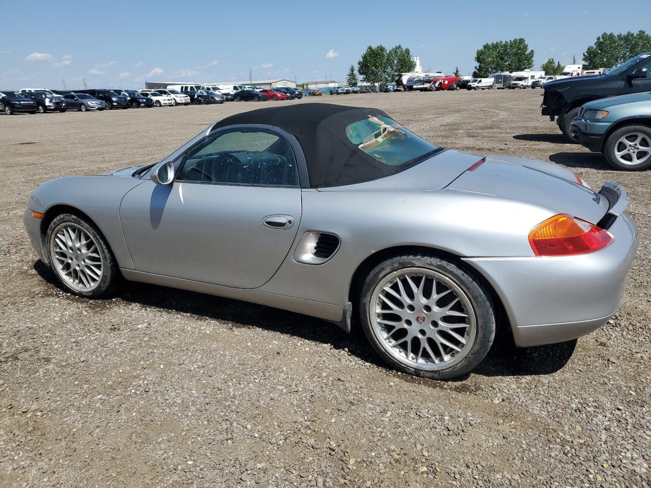 1997 Porsche Boxster