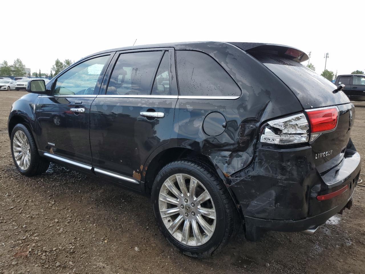 2011 Lincoln MKX