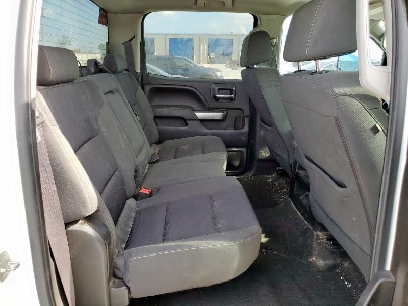 2016 Chevrolet Silverado K2500 Heavy Duty LT