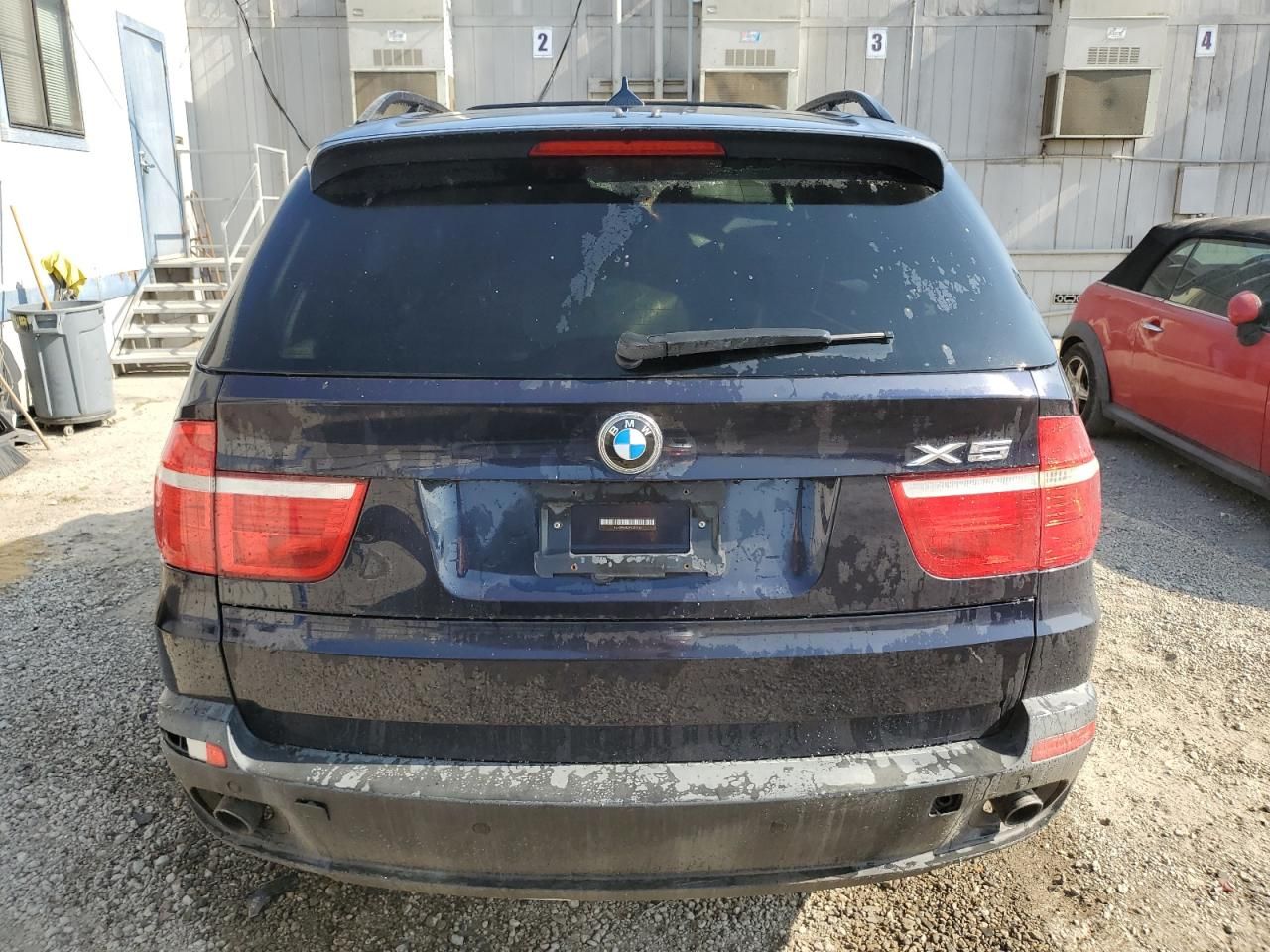 2009 BMW X5 Xdrive30i