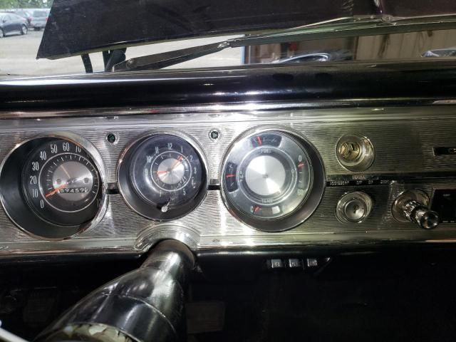 1965 Chevrolet Malibu ss